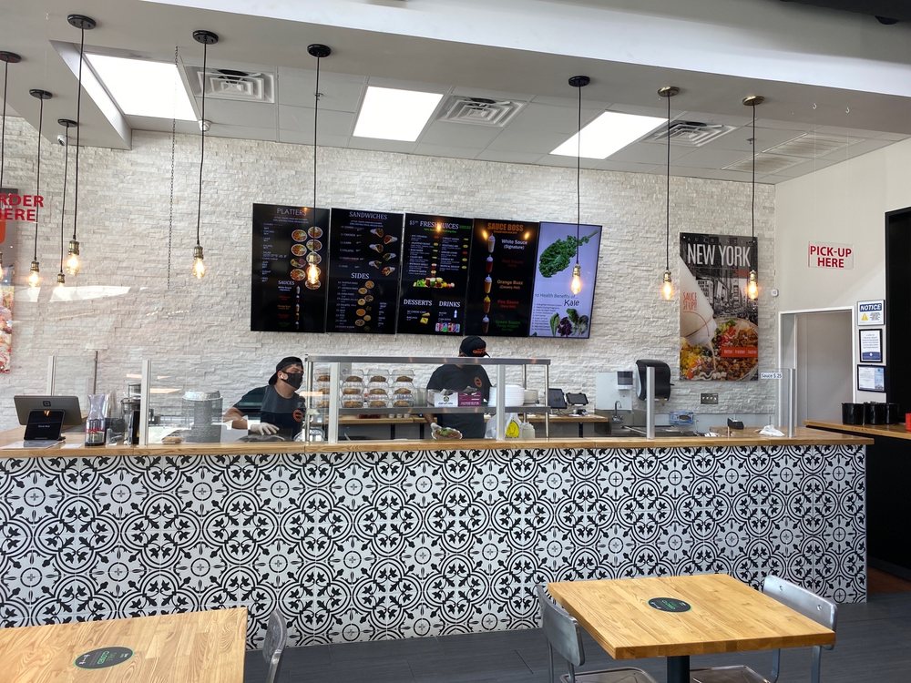 Gyro Hut
