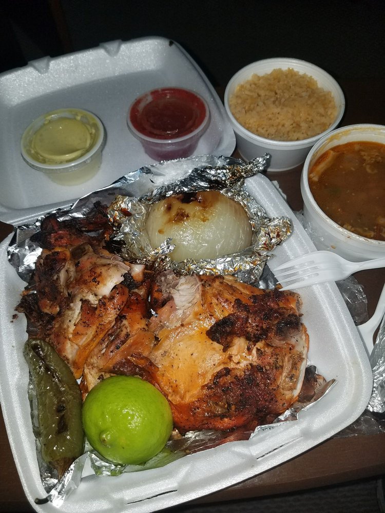 Pollos Asados San Jose Pollos Asados San Jose