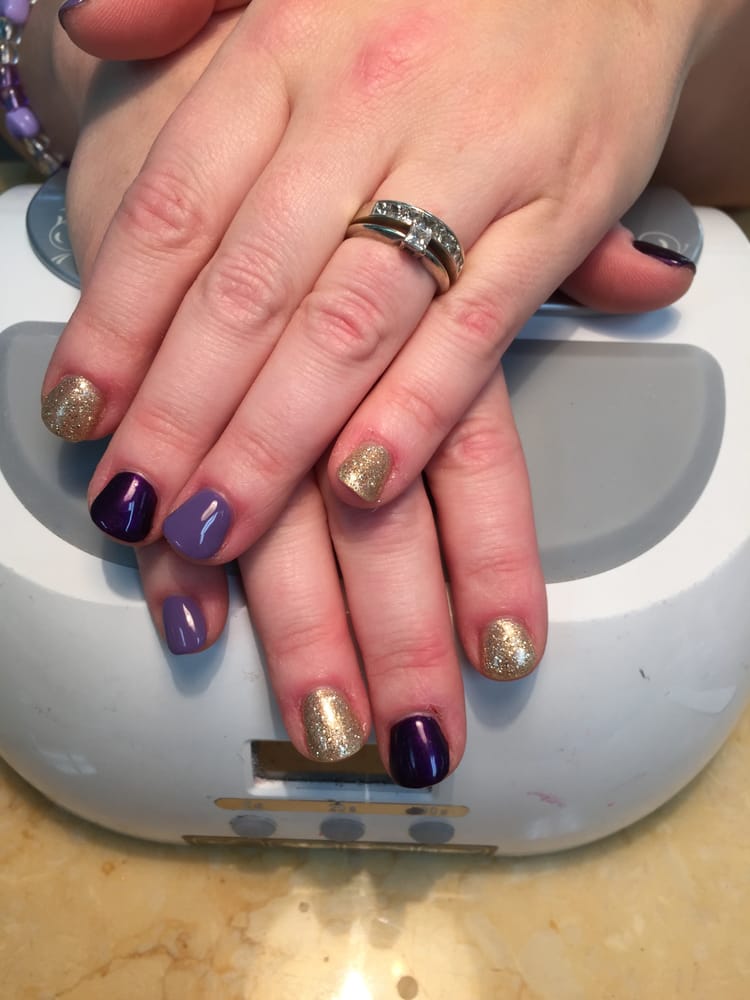 Shimmer & Shine Nail Boutique Nail Salons 2525 Maple Point Dr