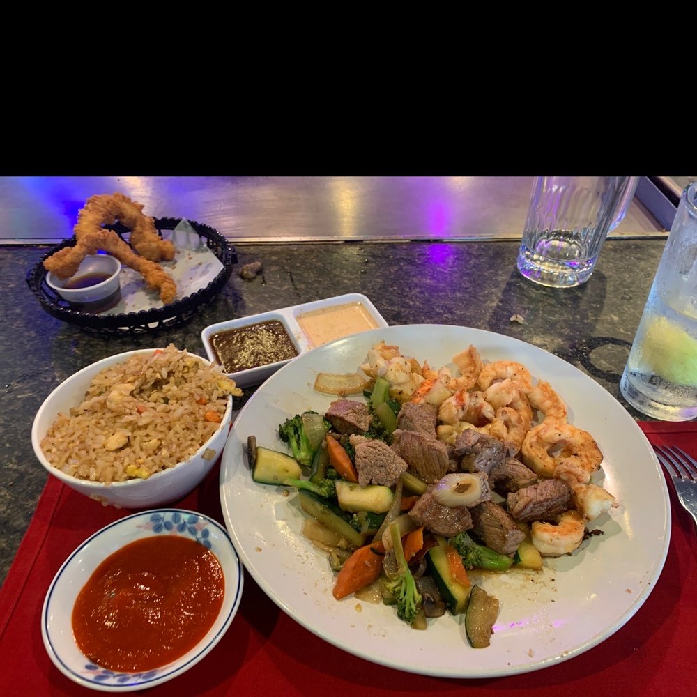 Soho Sushi and Teppanyaki