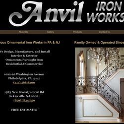 anvil iron works 31 photos fences gates 1022 26 washington philadelphia iron works