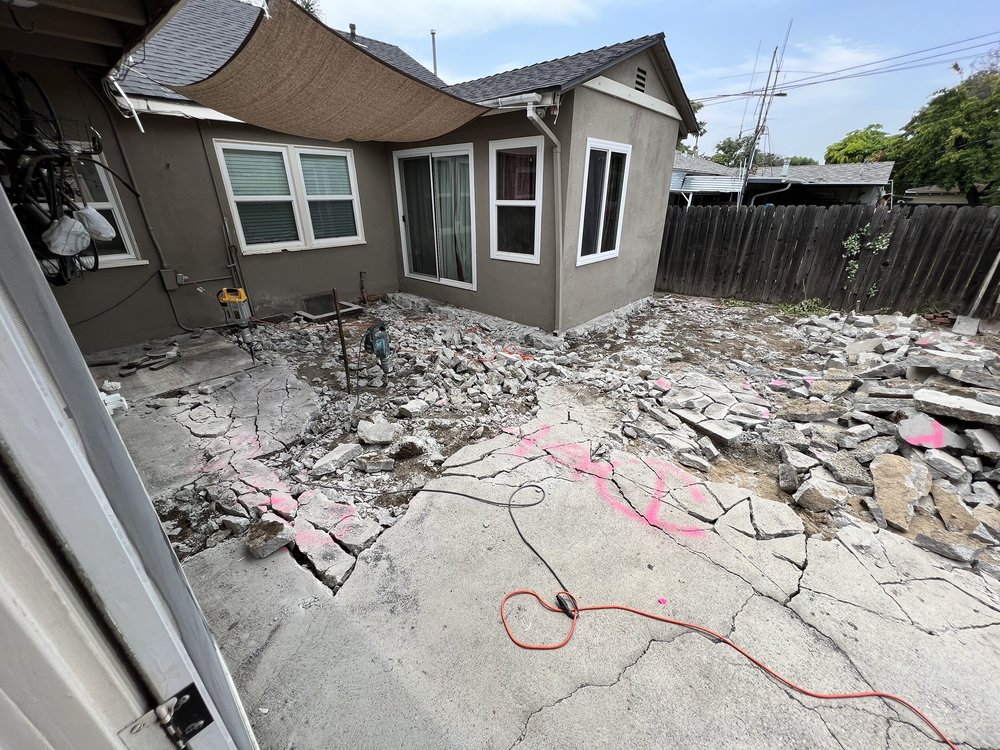 Apollo Concrete  and Pumping