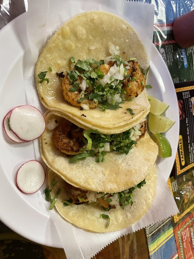 Taqueria La Poblanita