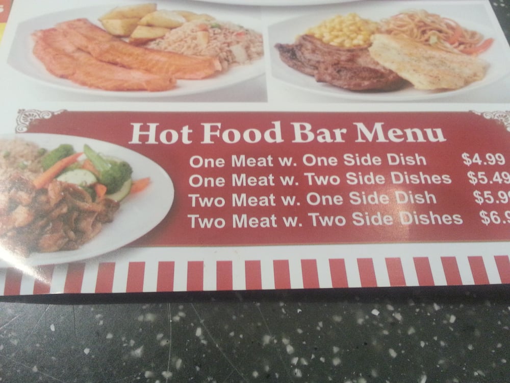 Lins Food Court
