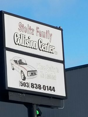 Stoltz Family Collision Center Llc