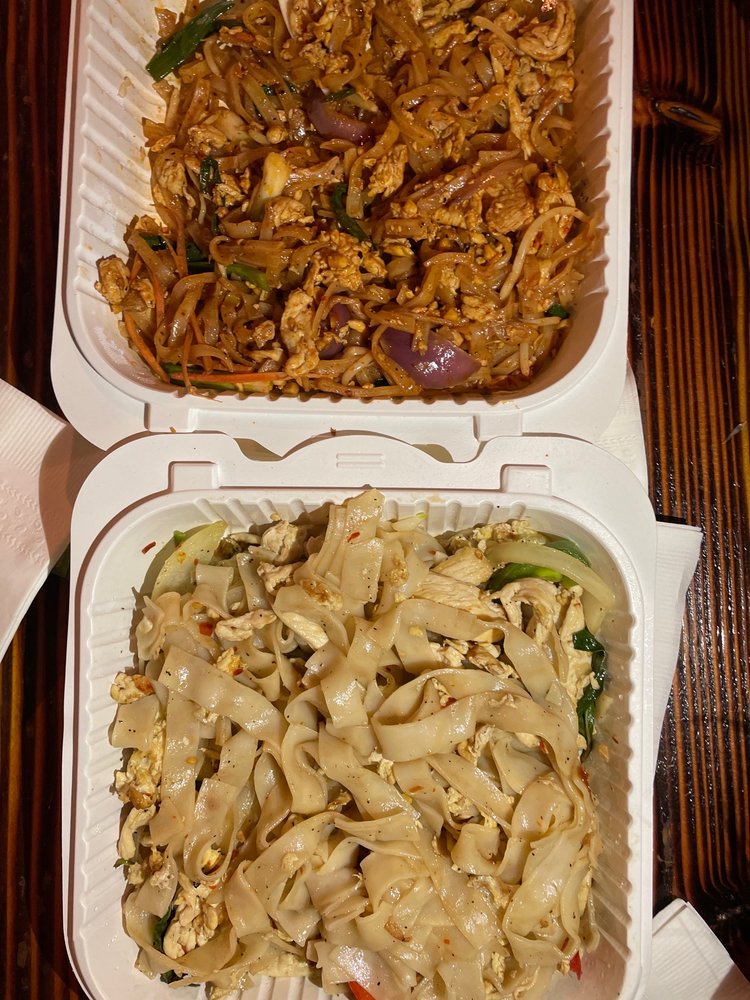 Pattaya Thai Express