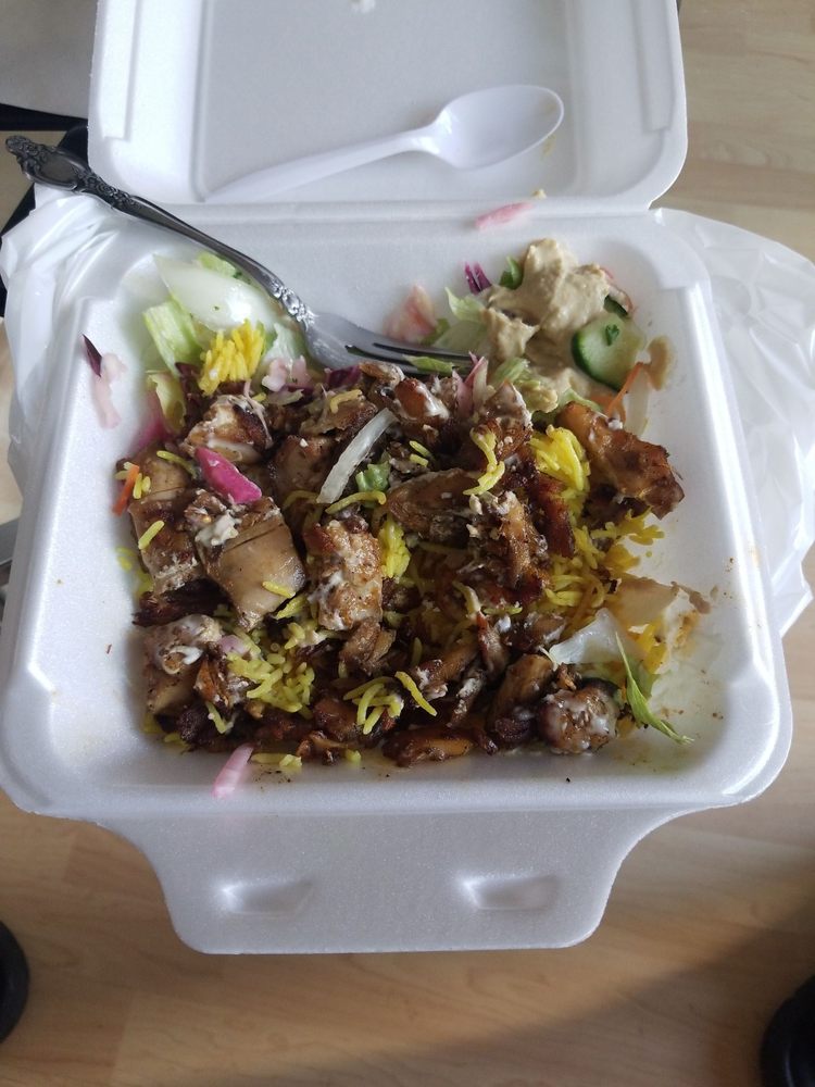 Anoush Shawarma
