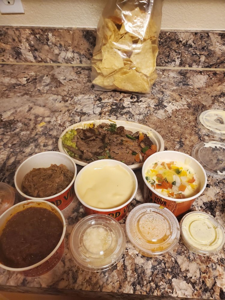 Fuzzy's Taco Shop Fuzzy's Taco Shop