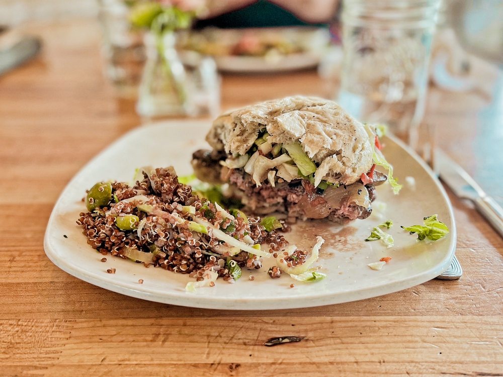 Fresh Thymes Eatery