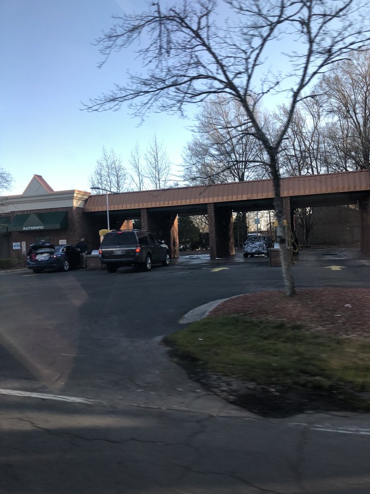 Autorific High Performance Car Wash