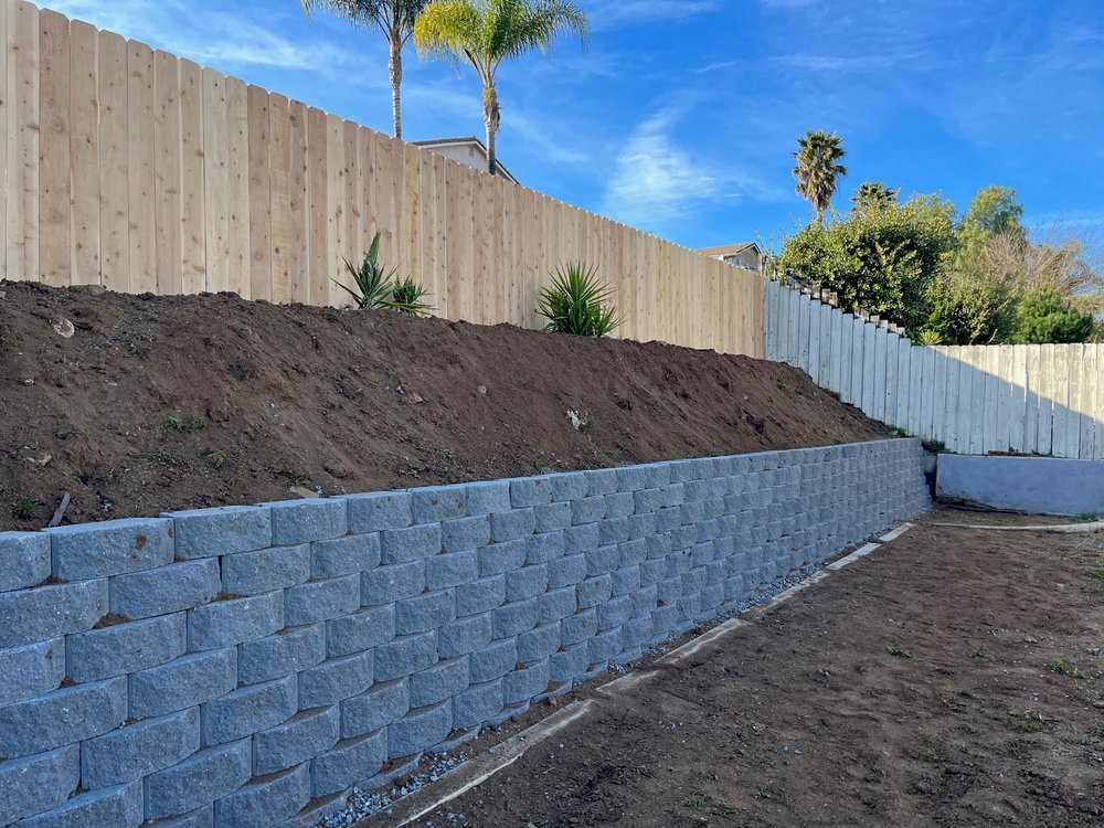 Apache Fence