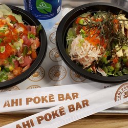 Best Seafood Restaurants Near Enterprise Al 36330 Last Updated 1 Ahi Poke Bar
