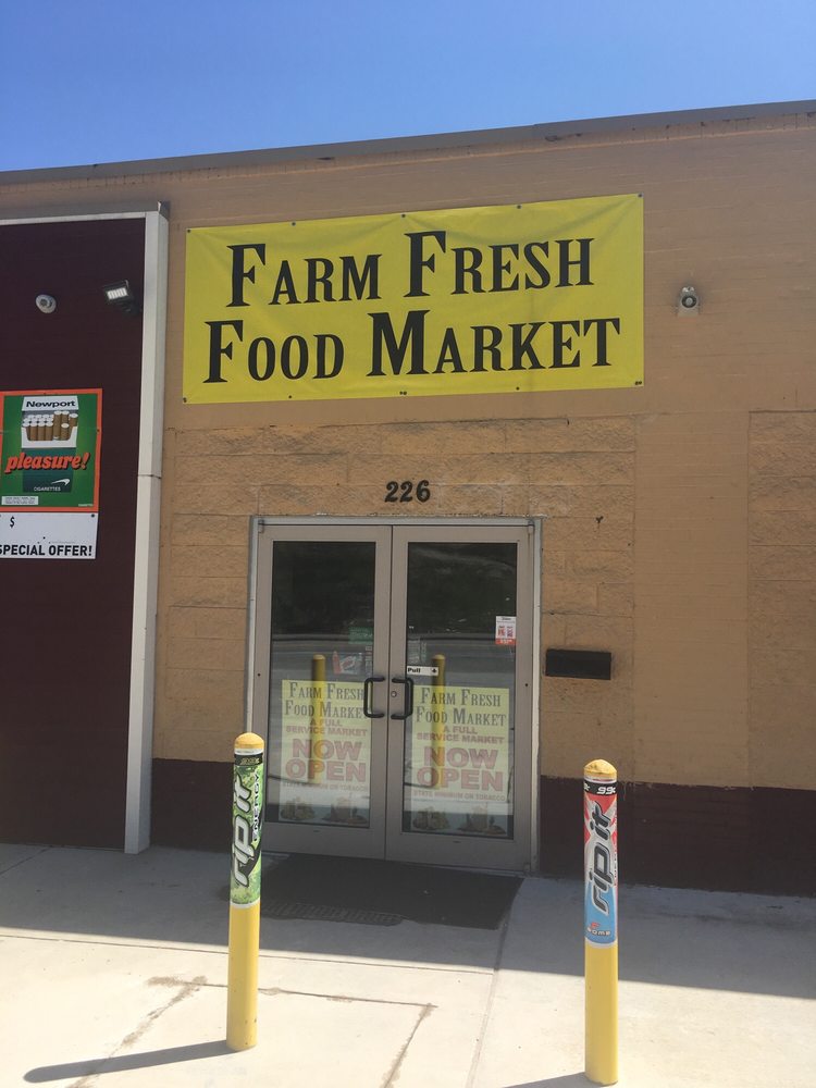 Farm Fresh Halal Market
