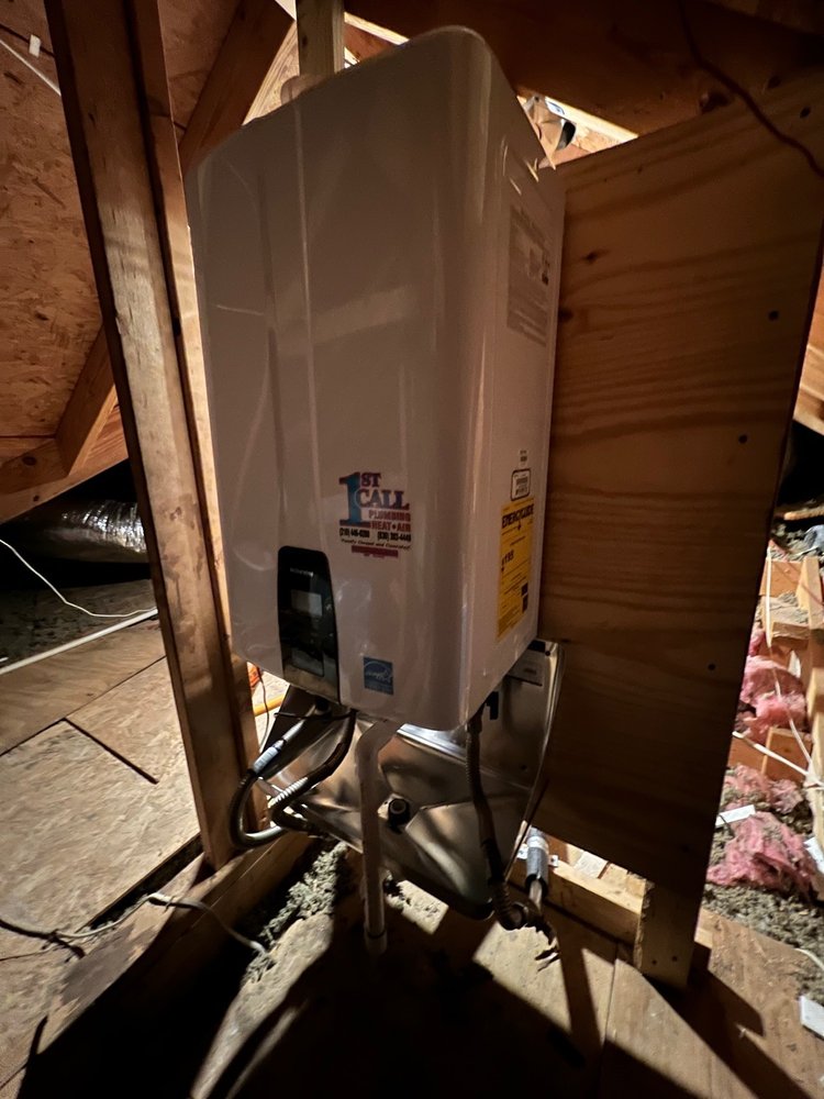 image of business 1st Call Plumbing Heating and Air