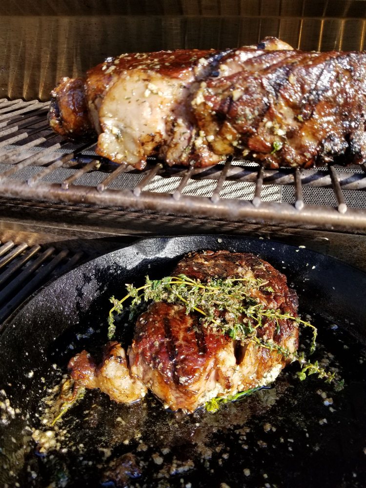 Chef Drew - Second Nature Catering