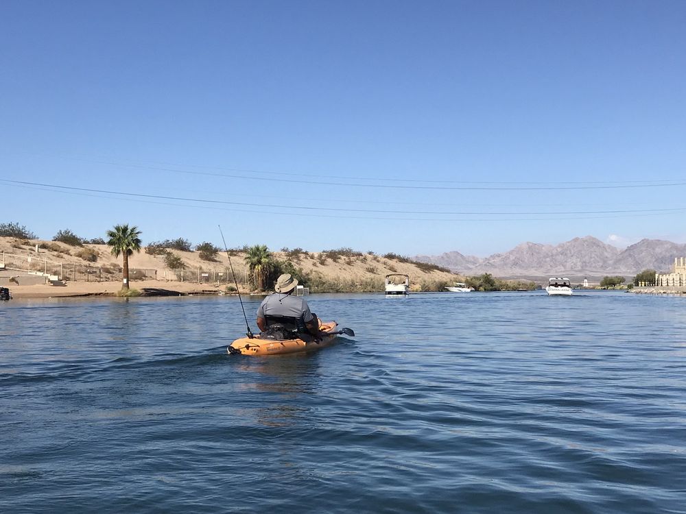 Southwest Kayaks 22 Photos & 11 Reviews Sports Wear 423 English Village, Lake Havasu City