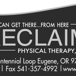 therapy eugene oregon reclaim physical therapy physical therapy 1144 willagillespie rd eugene or therapy eugene oregon reclaim physical therapy physical therapy 1144 willagillespie rd eugene or