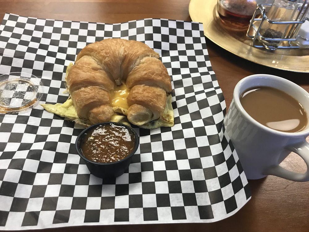 Coffee Shop Image