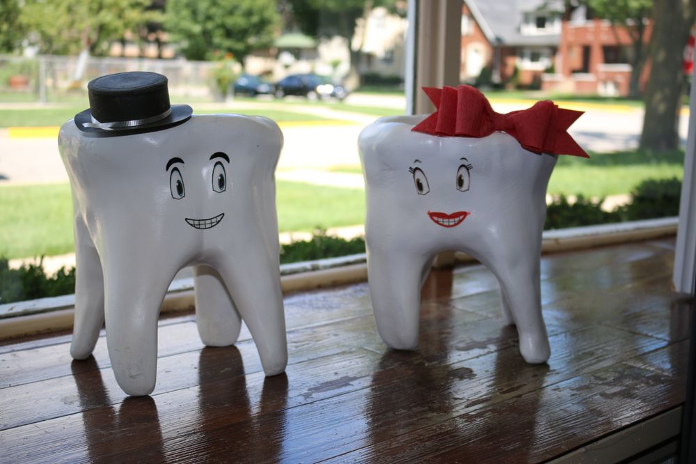 image of business The Dental Office At Melrose Park