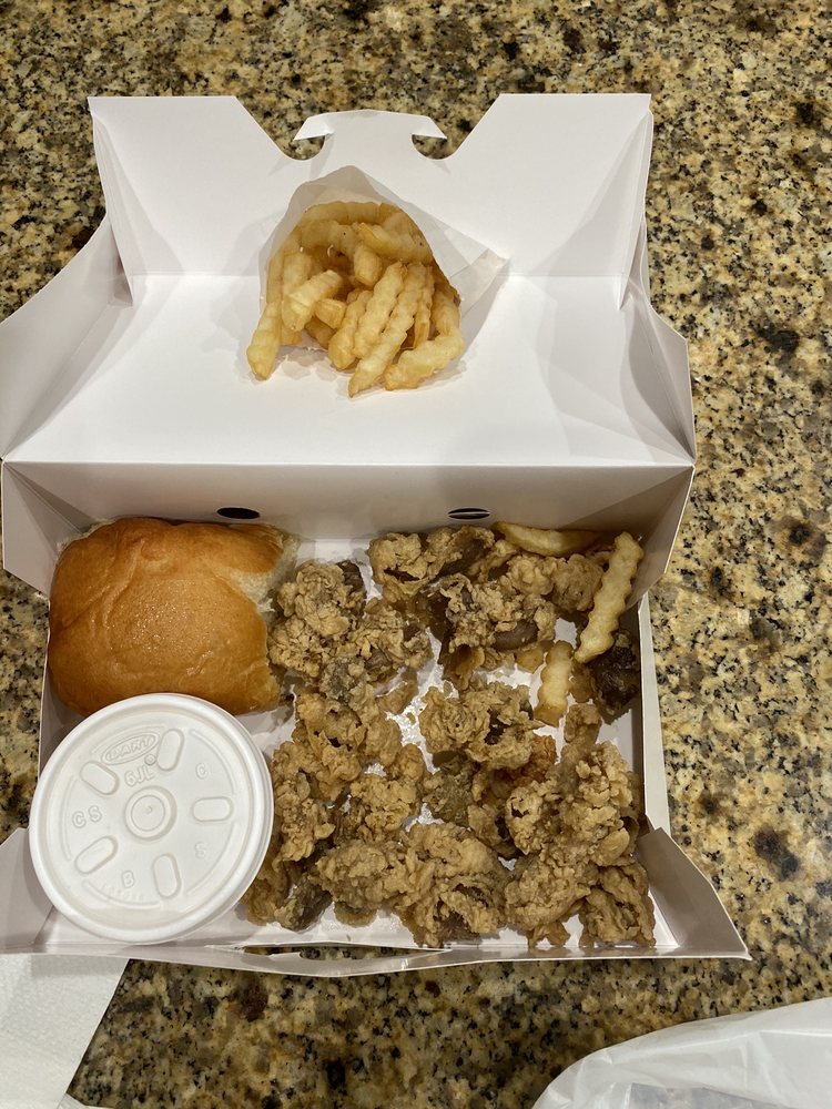 Bush's Chicken