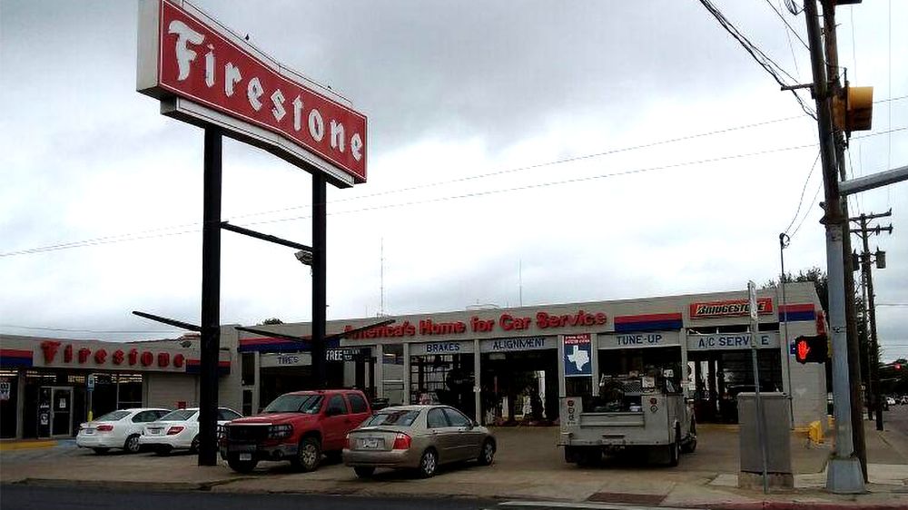 Firestone Complete Auto Care