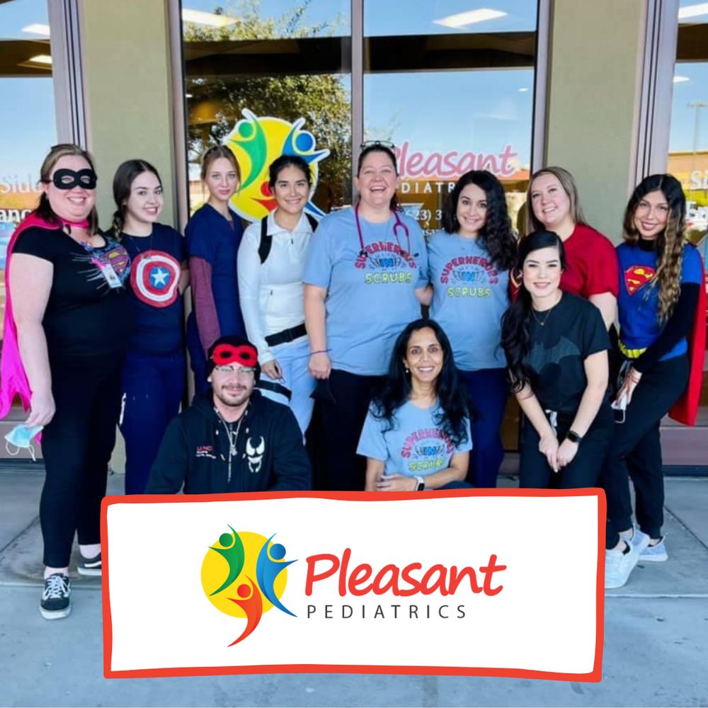 image of business Pleasant Pediatrics