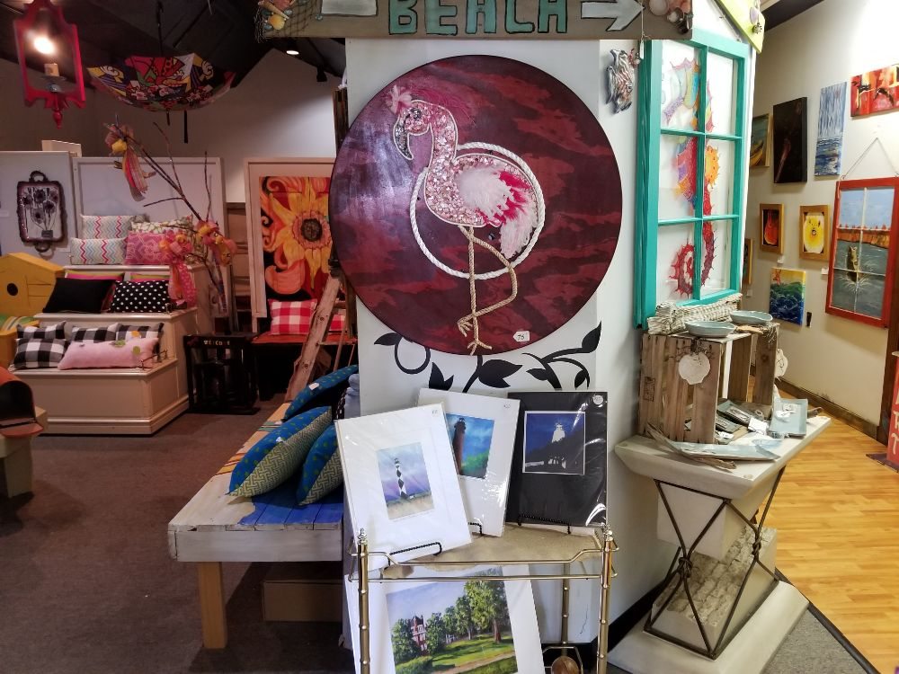 Art at 123  Gallery/Gifts