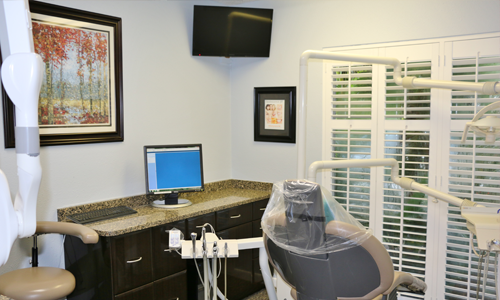 image of business Palms Dental