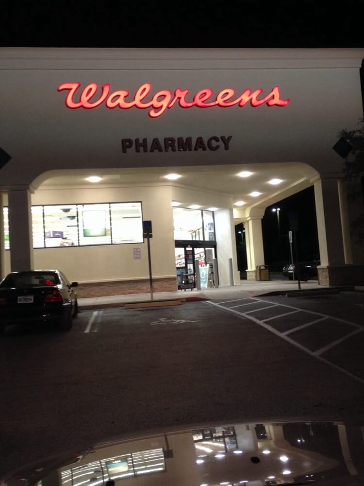 Walgreens - Drugstores - 1490 Rock Springs Rd, Apopka, FL - Phone Number - Yelp