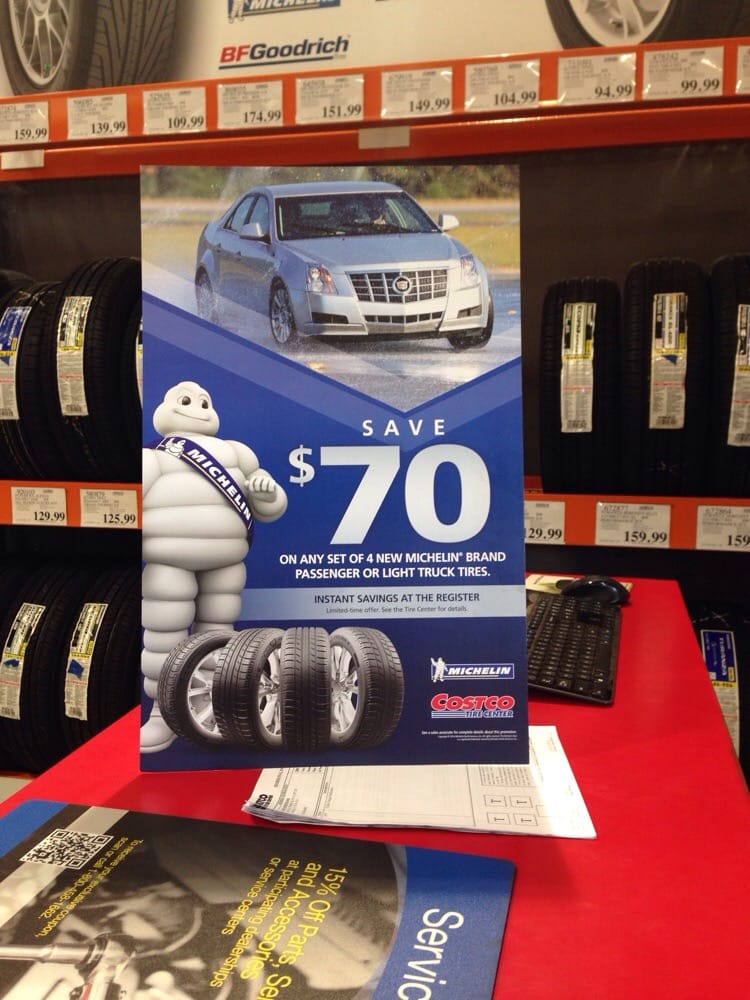 Special tire sale Yelp