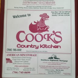 Cook S Country Kitchen Blairsville Ga Cook S Country Kitchen Blairsville Ga