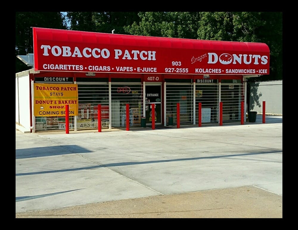 Tobacco Patch