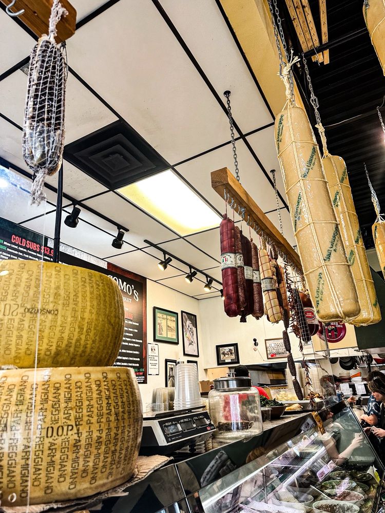 Giacomo's Italian Market