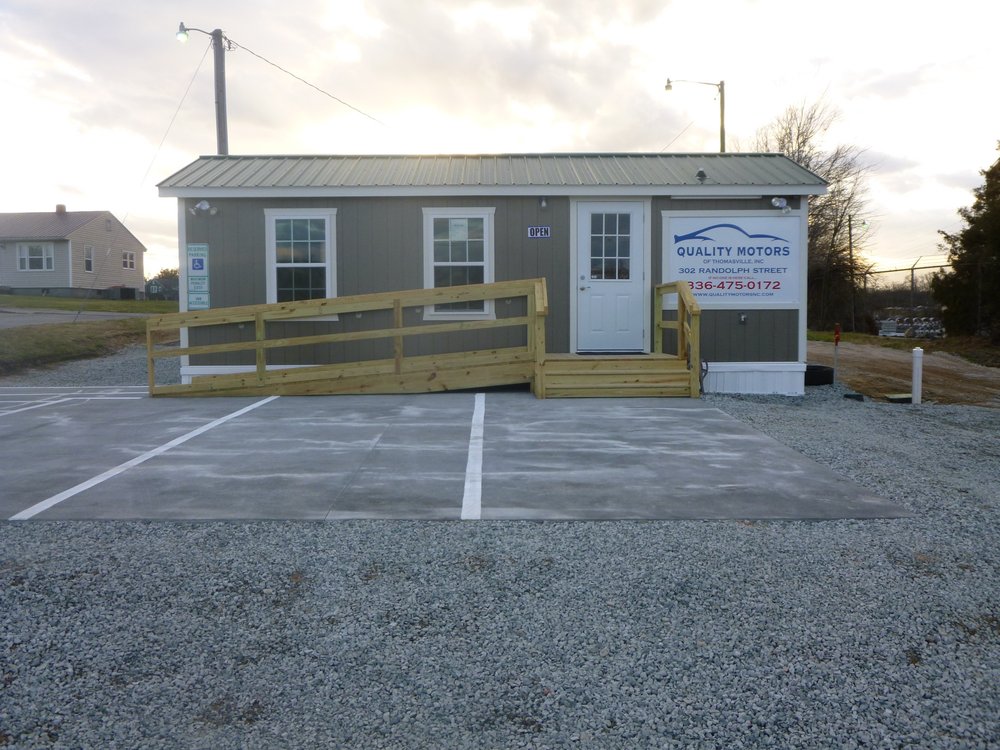 Quality Motors of Thomasville