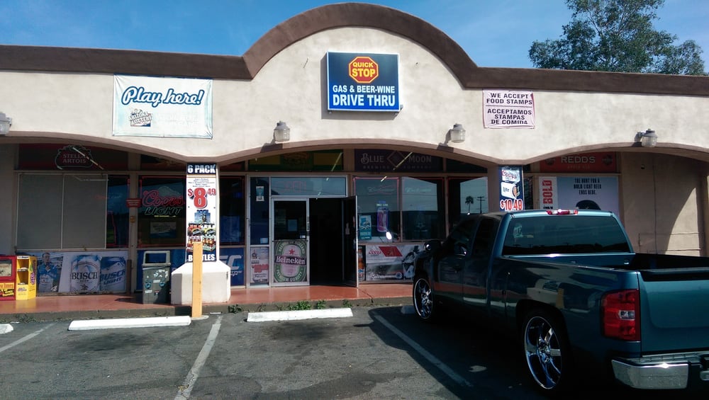 Quick Stop Gas Stations 14875 N Cave Creek Rd, Phoenix, AZ, United