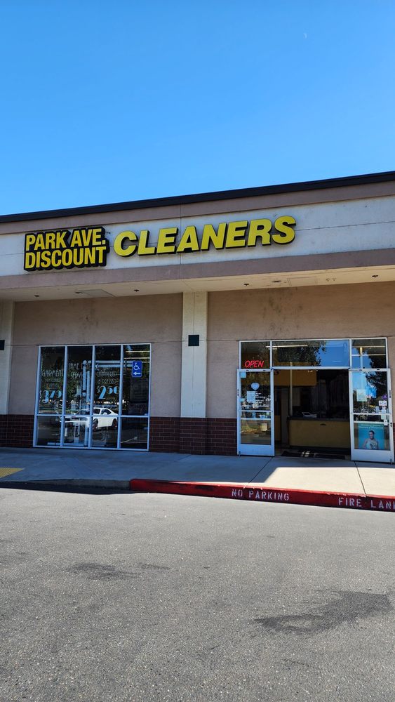 Park Ave Cleaners