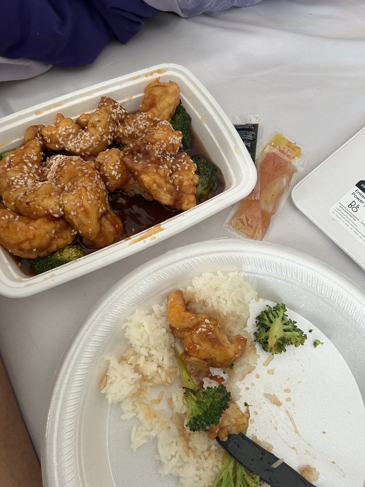 Mandarin Chinese Restaurant