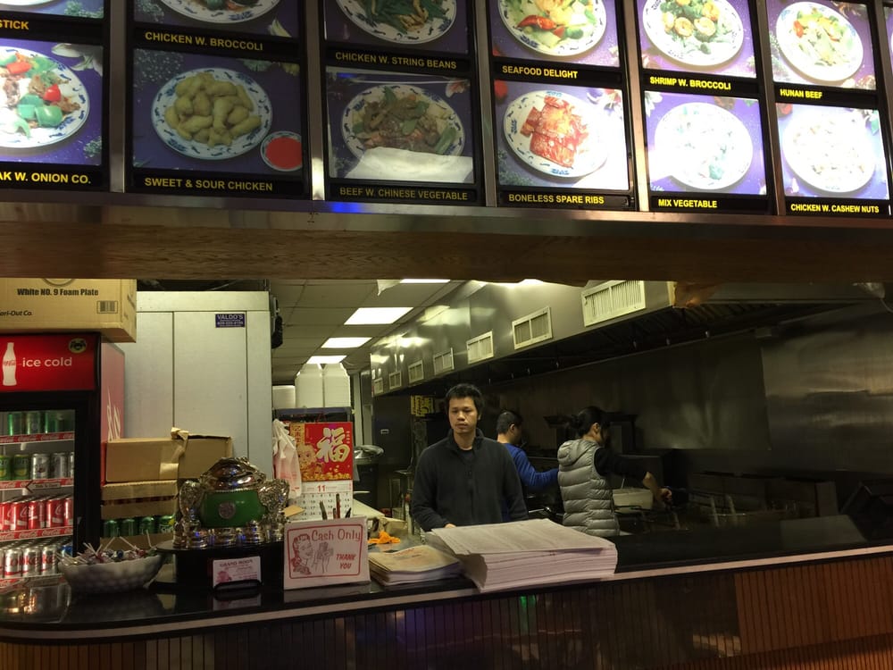 Asian restaurant moon township