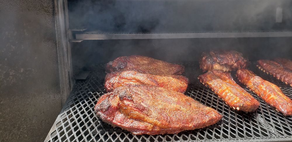 Big Ben's BBQ