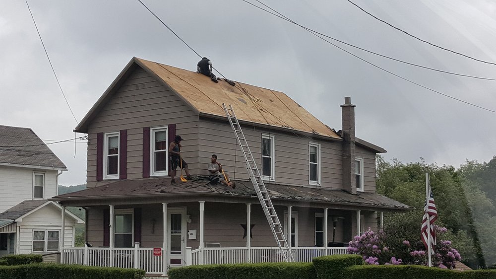 image of business N E P A Roofing & Construction