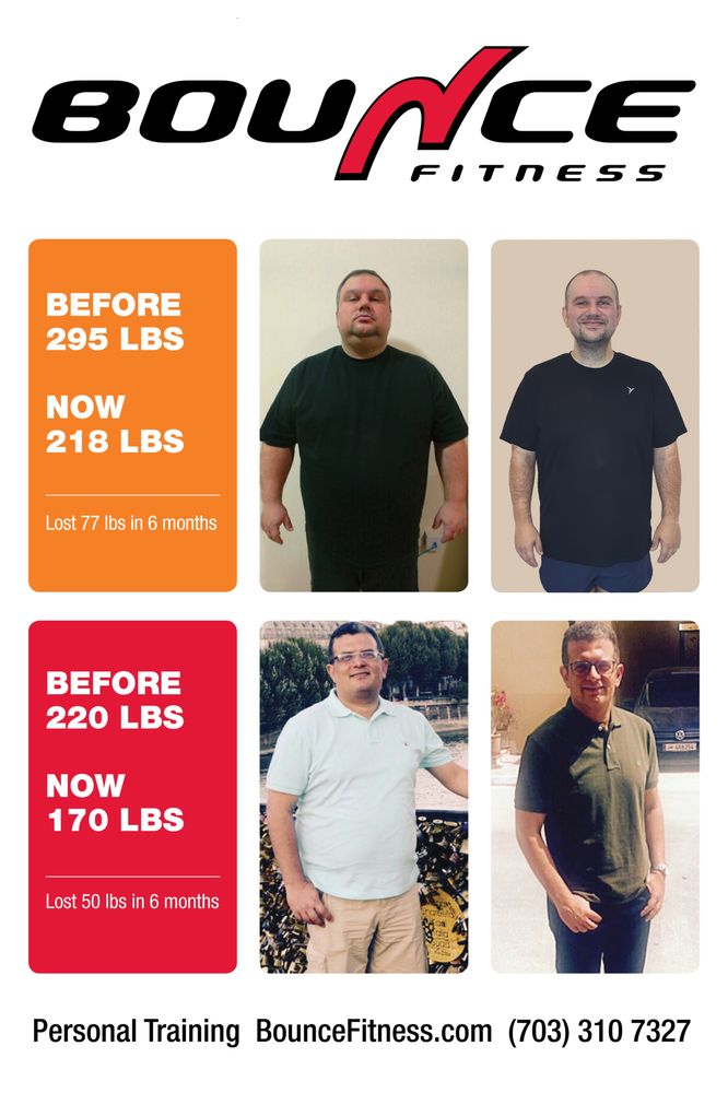 bounce fitness shoes