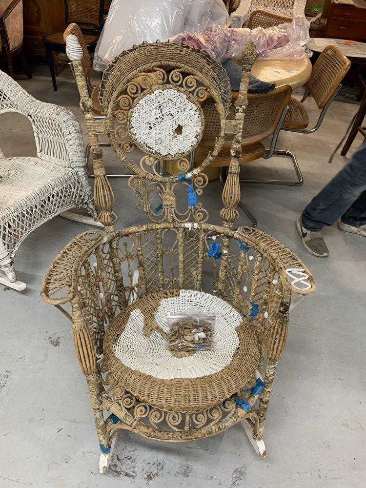 Lazo's Caning & Wicker