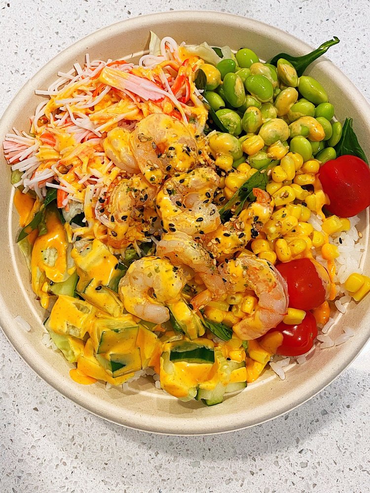 Poke Fresh