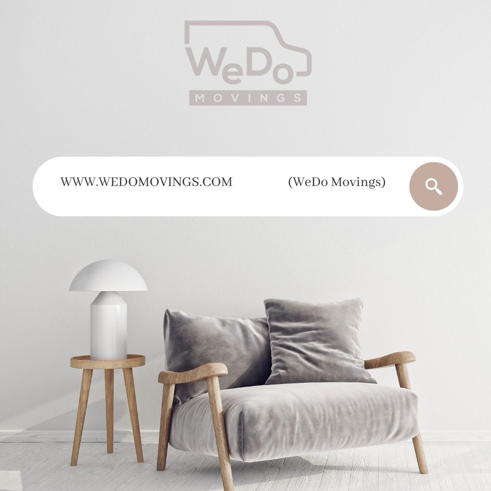 WeDo Movings