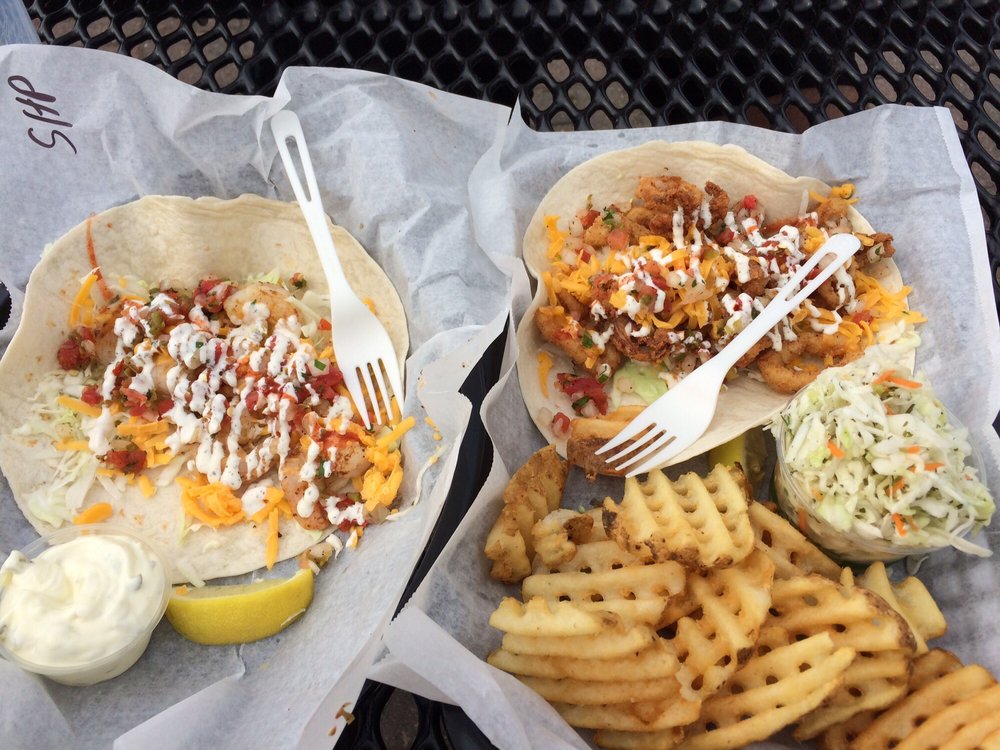 Tin Fish CLOSED 107 Photos & 144 Reviews Seafood 3000 E Calhoun