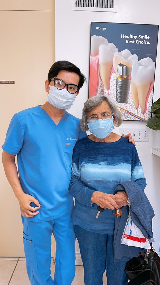 image of business Benjamin Bao Le, DMD