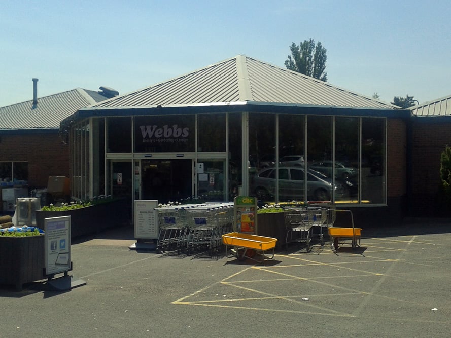 bs Nurseries & Gardening Kidderminster Road South, Stourbridge