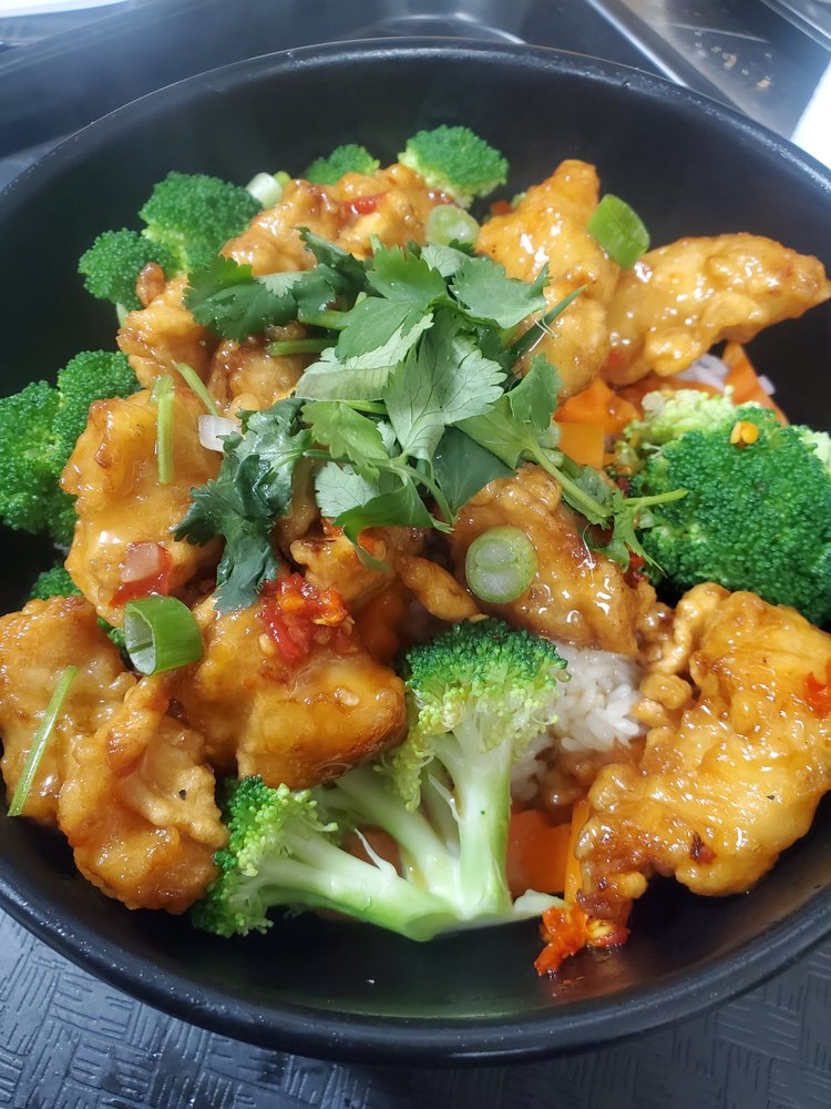 Street Bowl Scratch Kitchen