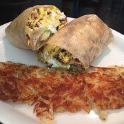 ultimate breakfast burrito menu russell s pasadena