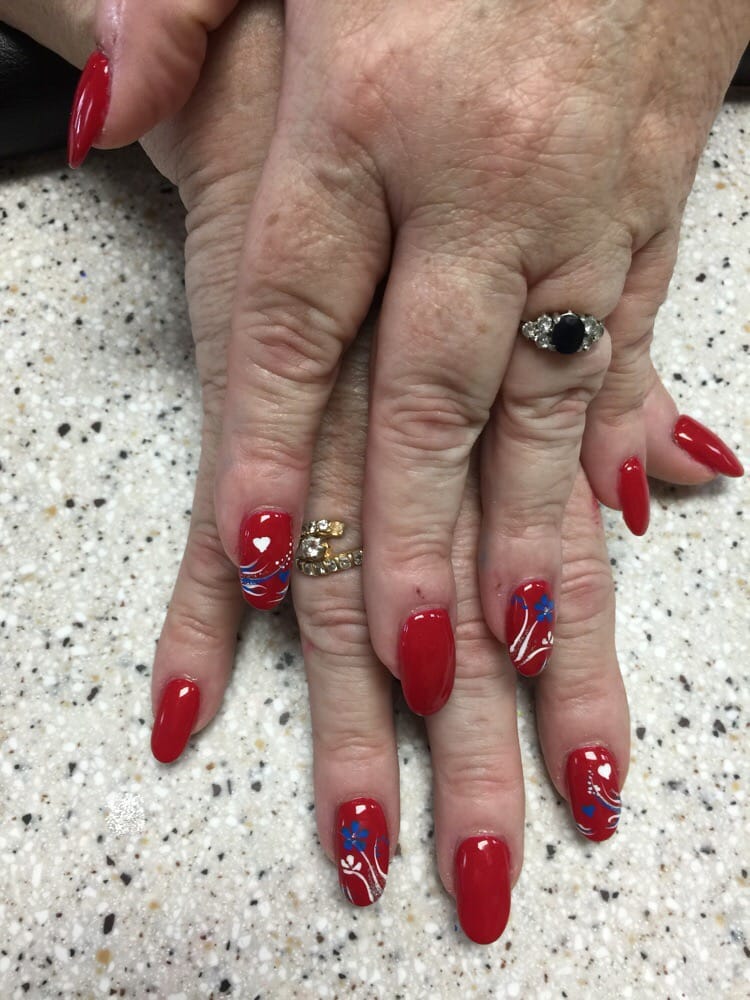 T&T Nails 42 Photos Nail Salons 1296 W Foxwood Dr, Raymore, MO